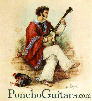 Poncho Guitars