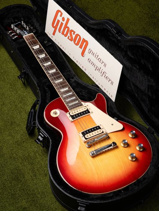 Gibson Les Paul Classic Sunburst