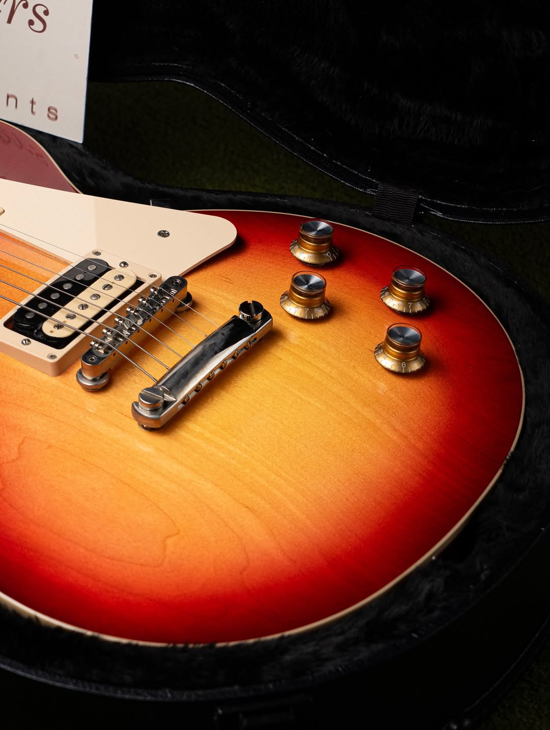 Gibson Les Paul Classic Sunburst