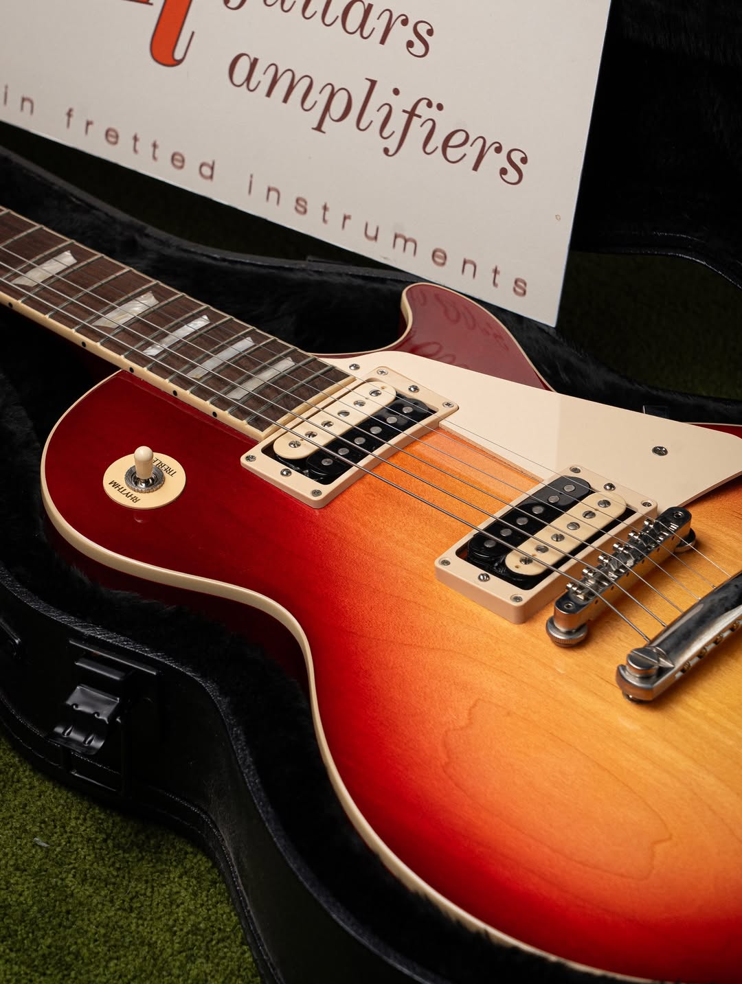 Gibson Les Paul Classic Sunburst