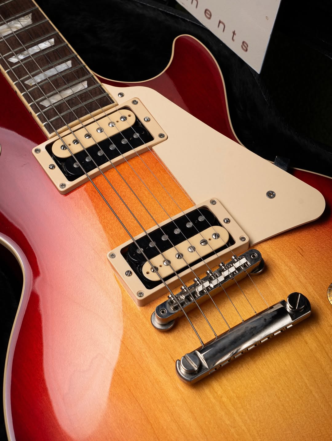 Gibson Les Paul Classic Sunburst