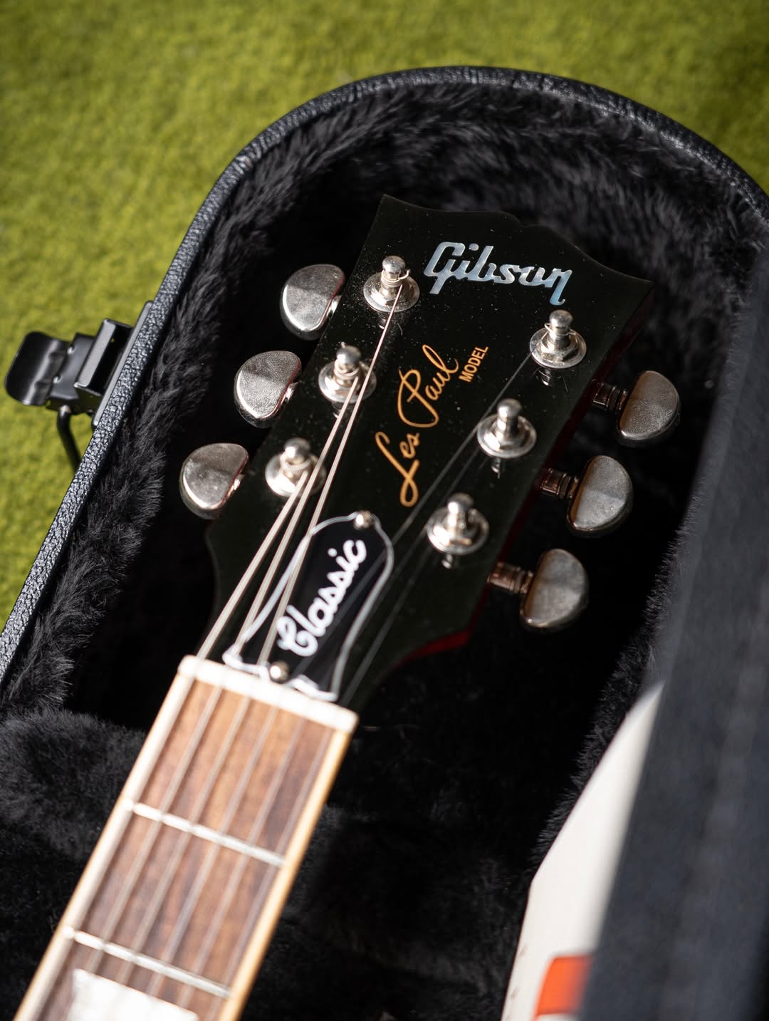 Gibson Les Paul Classic Sunburst