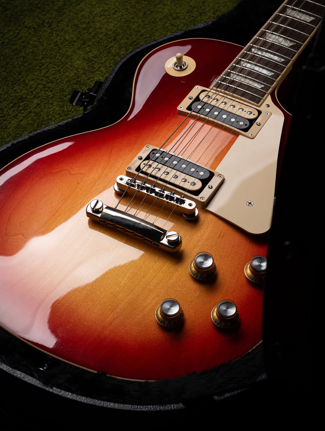 Gibson Les Paul Classic Sunburst