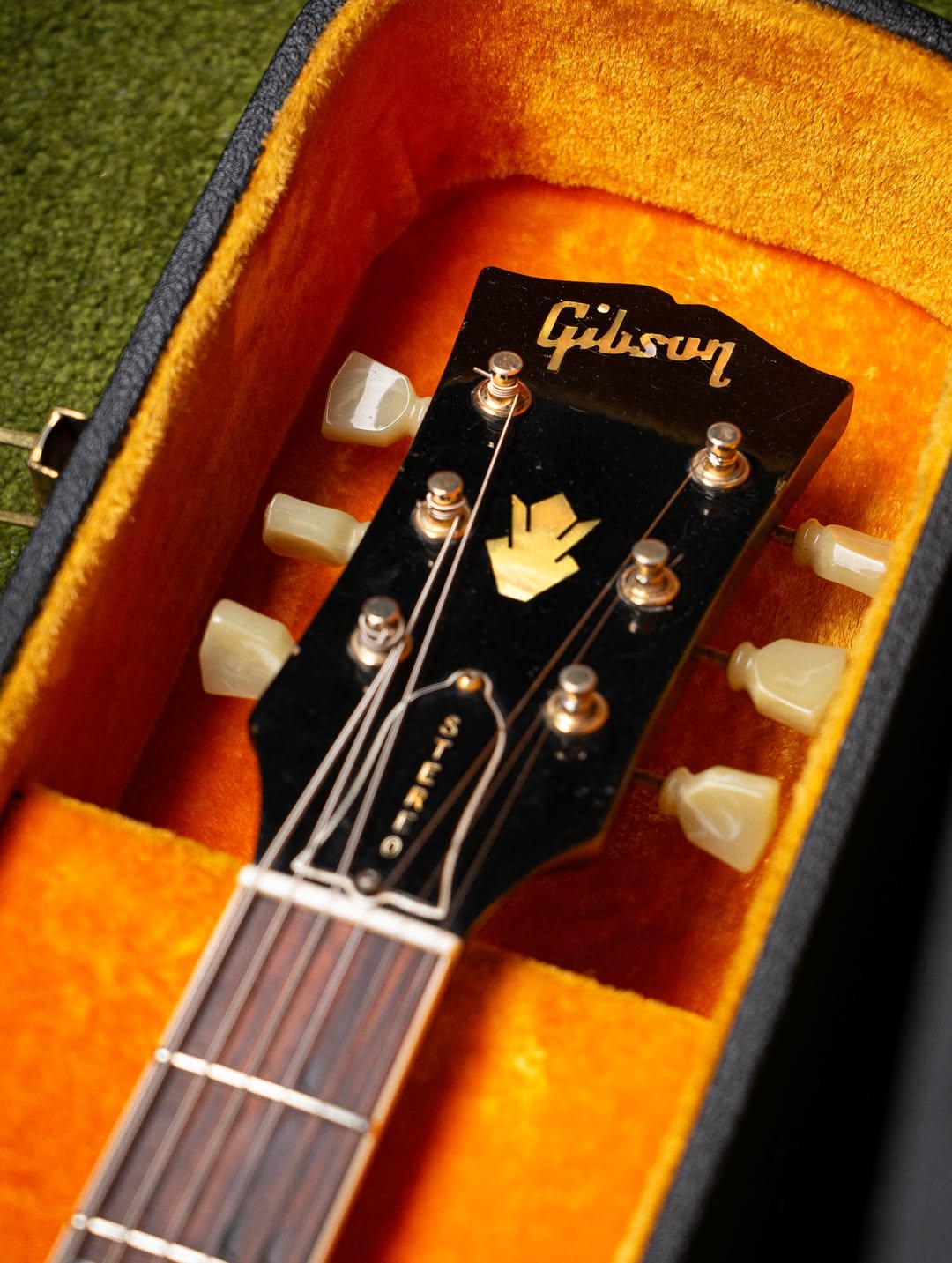 Gibson Es345 Stereo Tobacco Sunburst