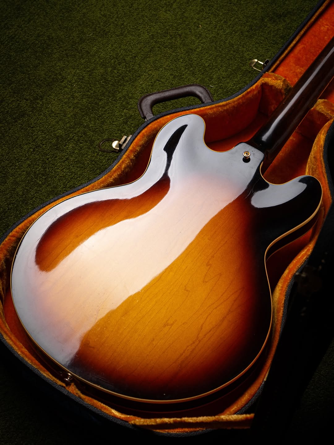 Gibson Es345 Stereo Tobacco Sunburst