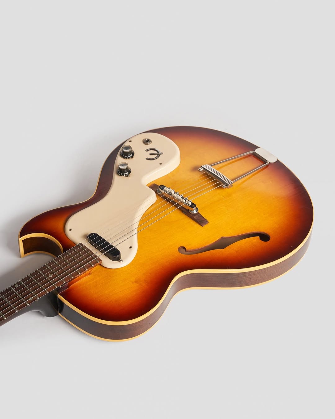Epiphone Granada Sunburst