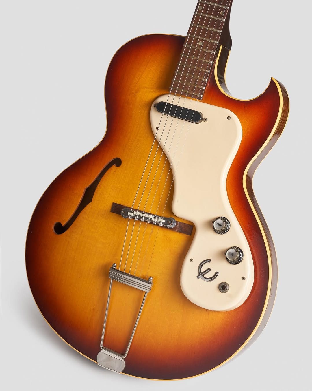Epiphone Granada Sunburst