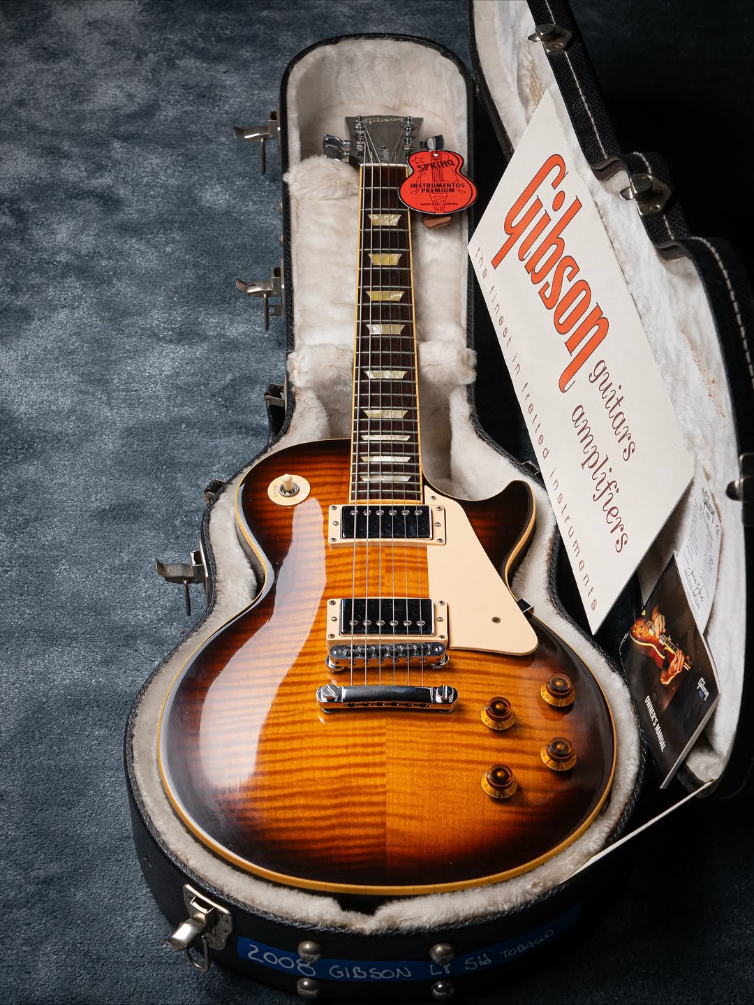 Gibson Les Paul Standard Desert Burst