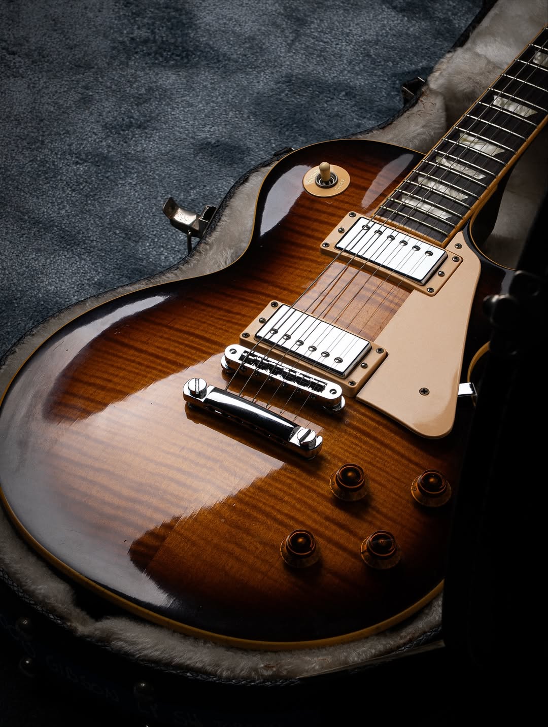 Gibson Les Paul Standard Desert Burst