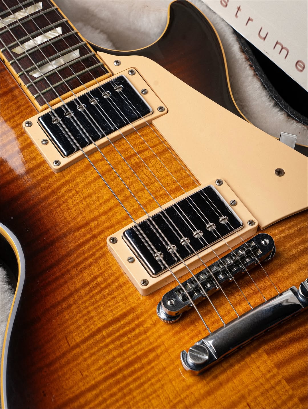 Gibson Les Paul Standard Desert Burst