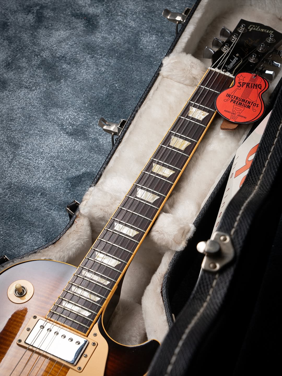 Gibson Les Paul Standard Desert Burst
