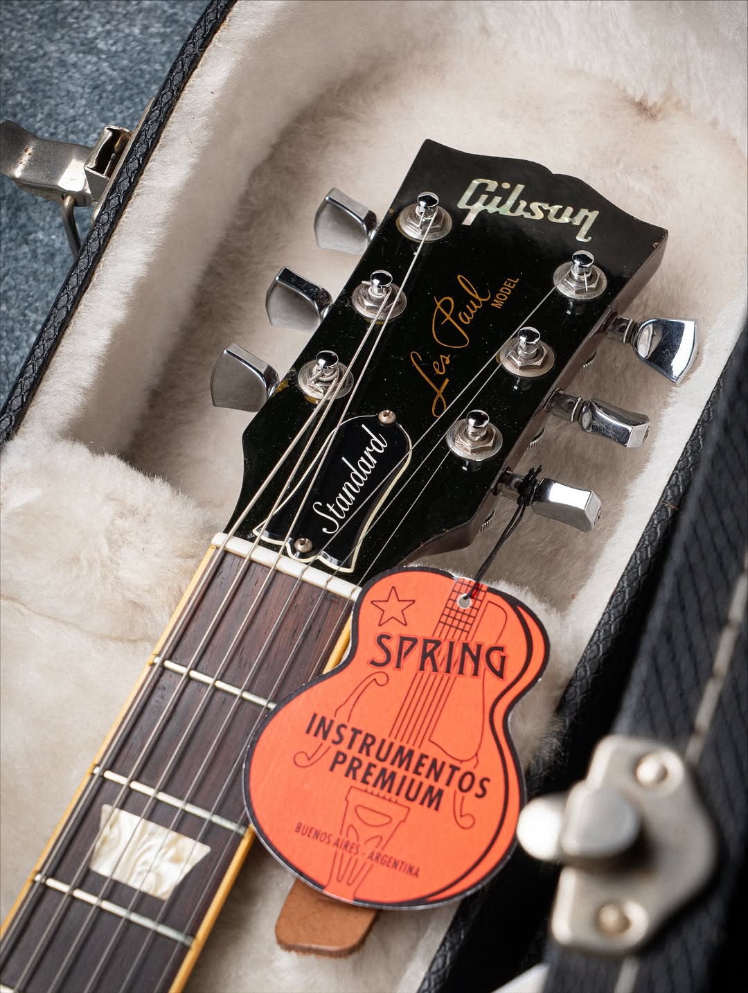 Gibson Les Paul Standard Desert Burst