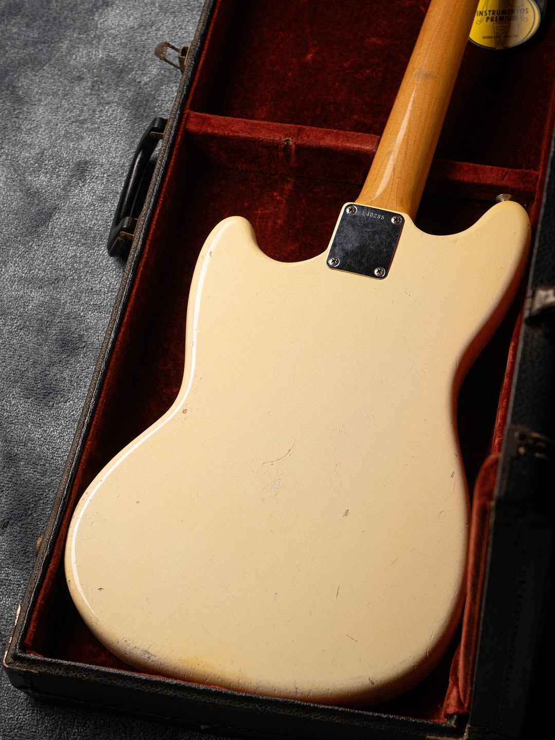 Fender Duo Sonic Olympic White