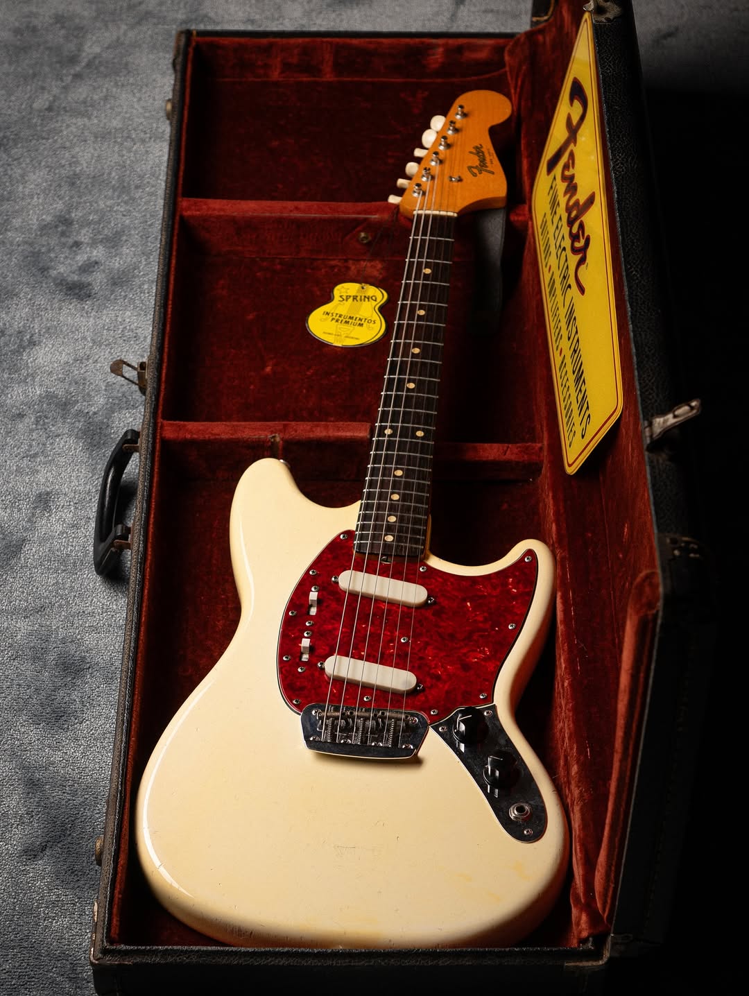 Fender Duo Sonic Olympic White