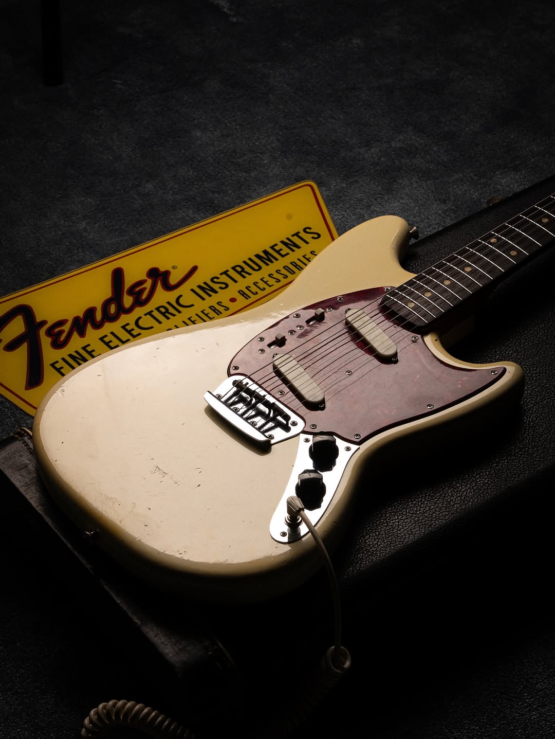 Fender Duo Sonic Olympic White