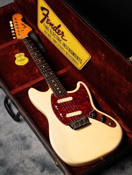 Fender Duo Sonic Olympic White