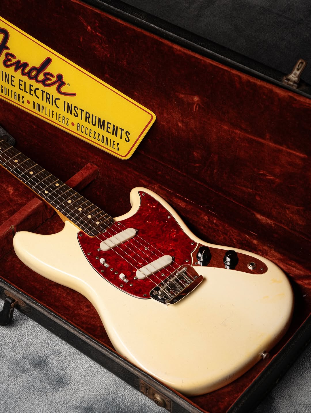 Fender Duo Sonic Olympic White