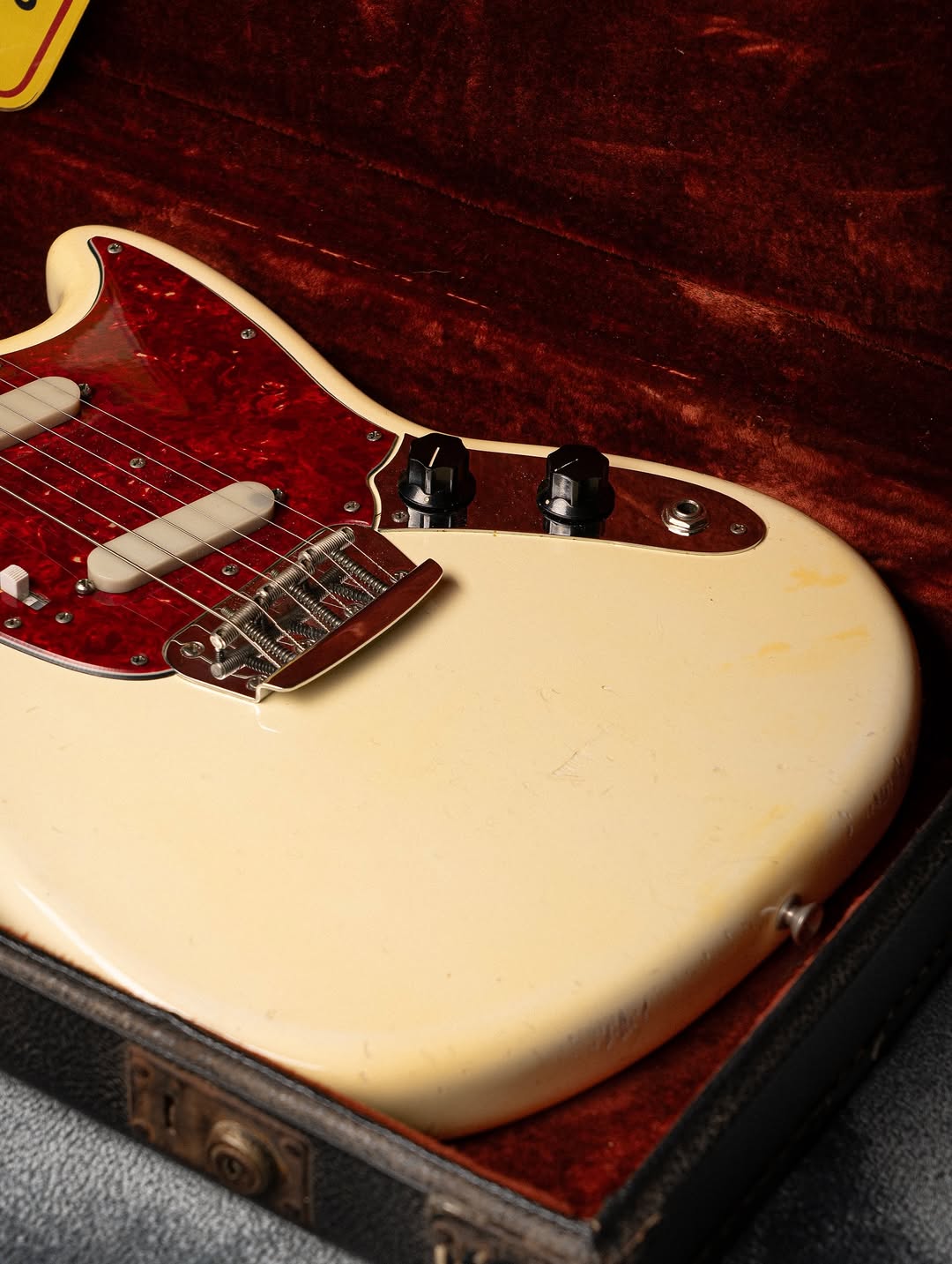 Fender Duo Sonic Olympic White