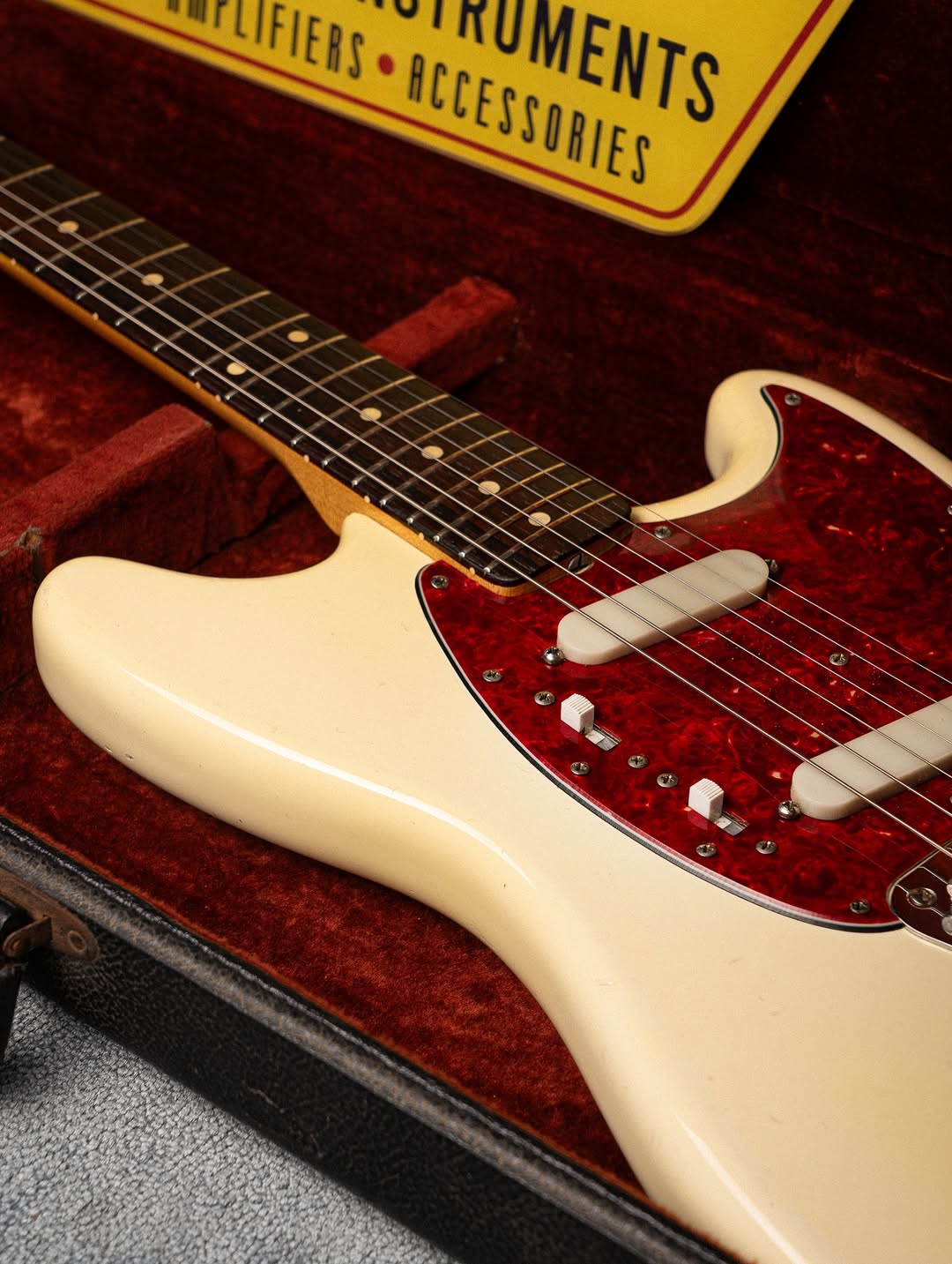 Fender Duo Sonic Olympic White