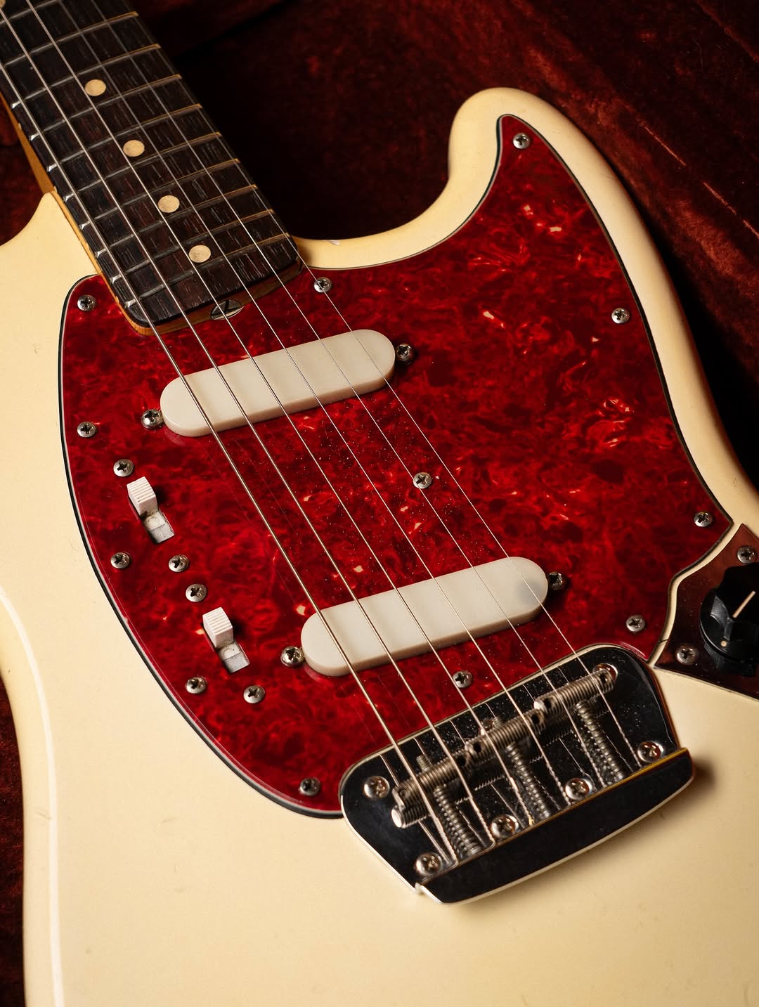 Fender Duo Sonic Olympic White