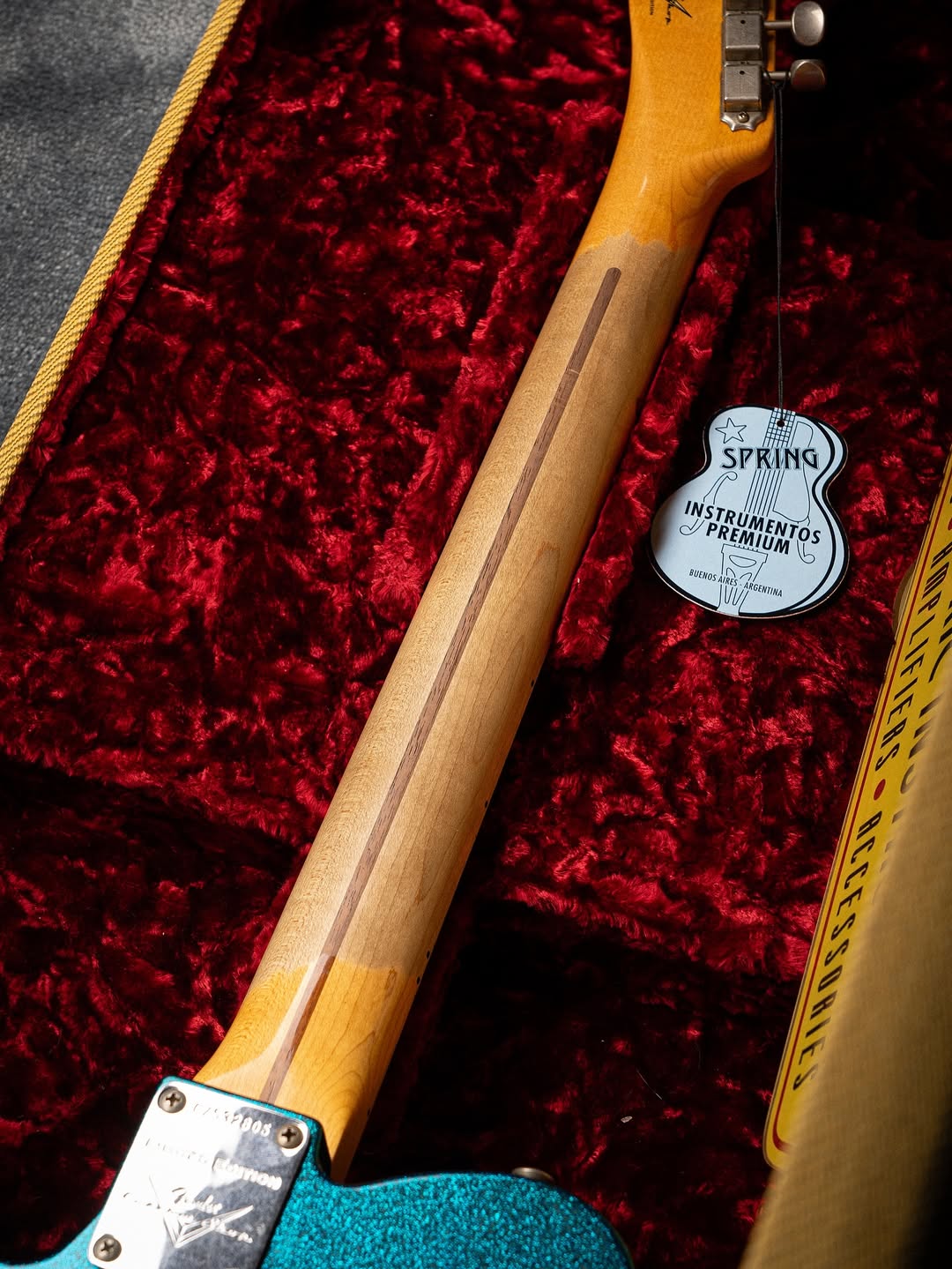 Fender Telecaster Twisted Journeyman Relic