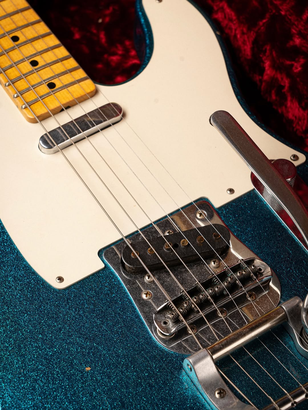 Fender Telecaster Twisted Journeyman Relic