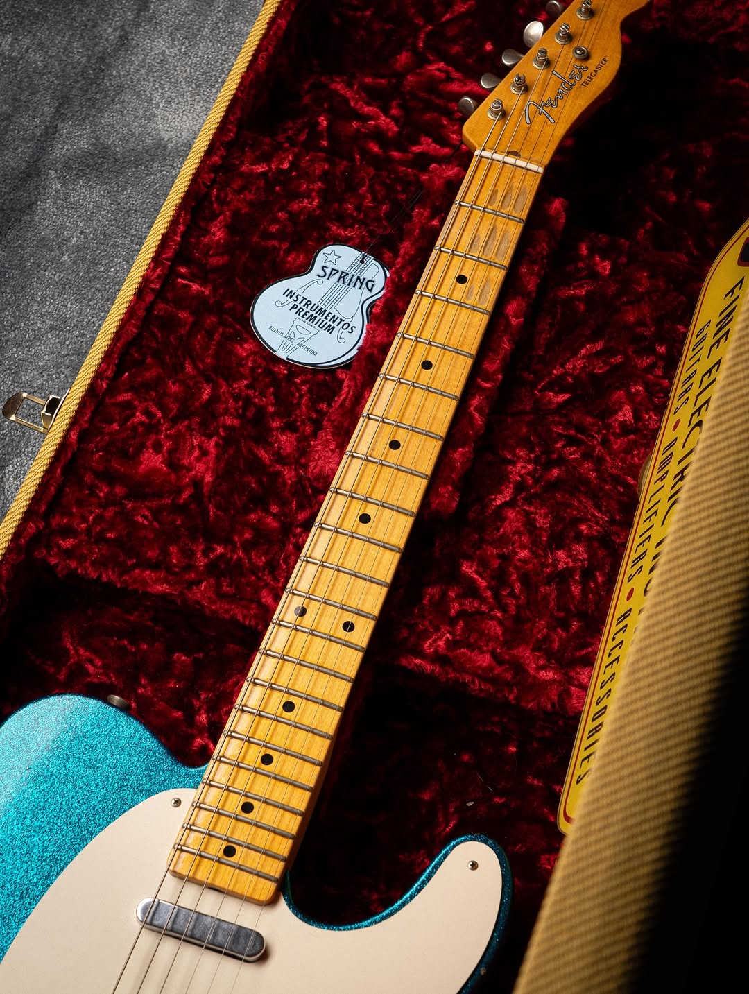 Fender Telecaster Twisted Journeyman Relic