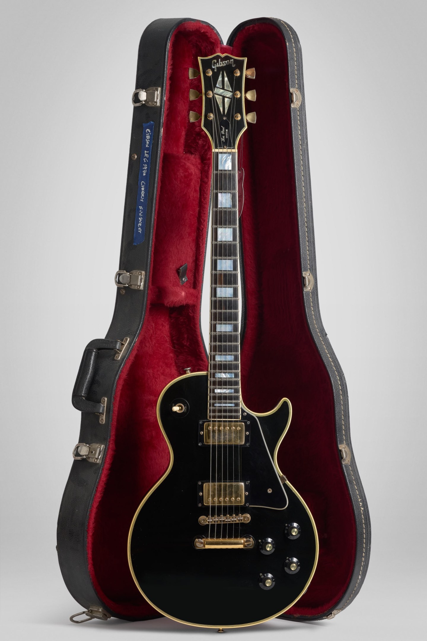 Gibson Les Paul Custom Black Beauty