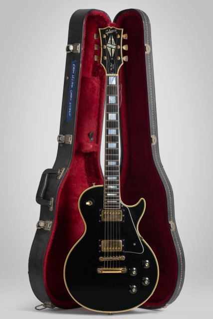 Gibson Les Paul Custom Black Beauty
