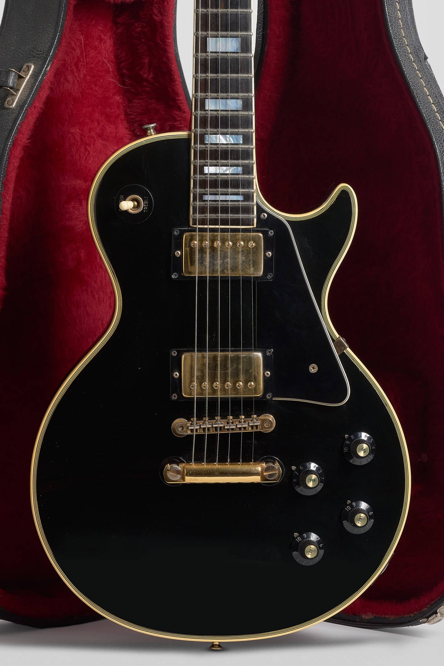 Gibson Les Paul Custom Black Beauty