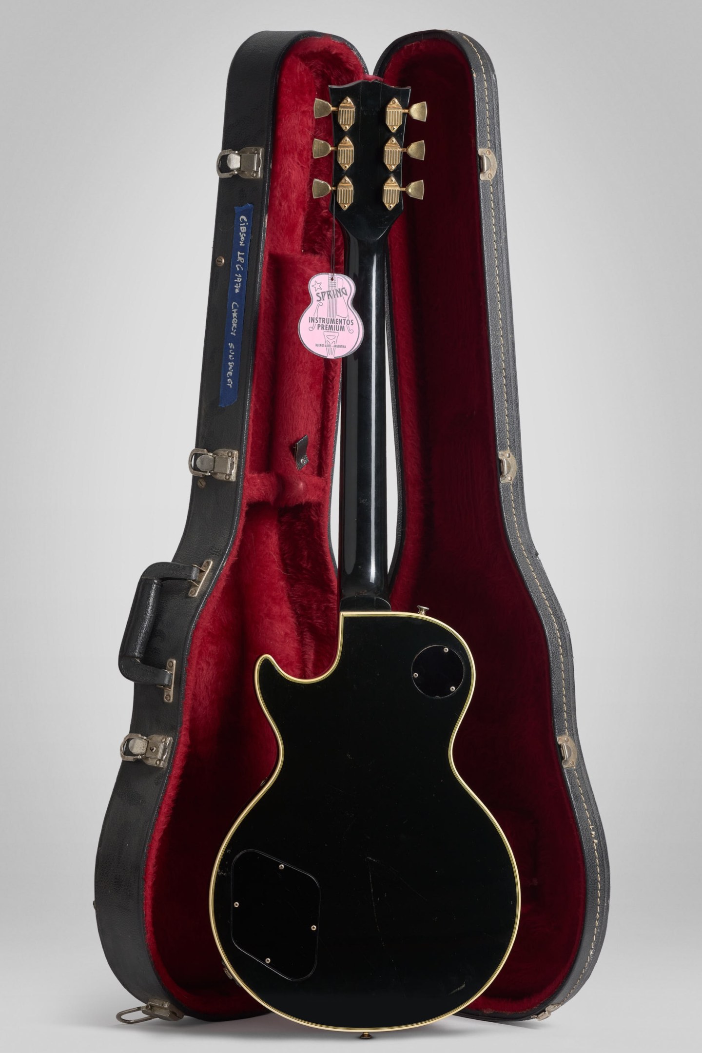 Gibson Les Paul Custom Black Beauty