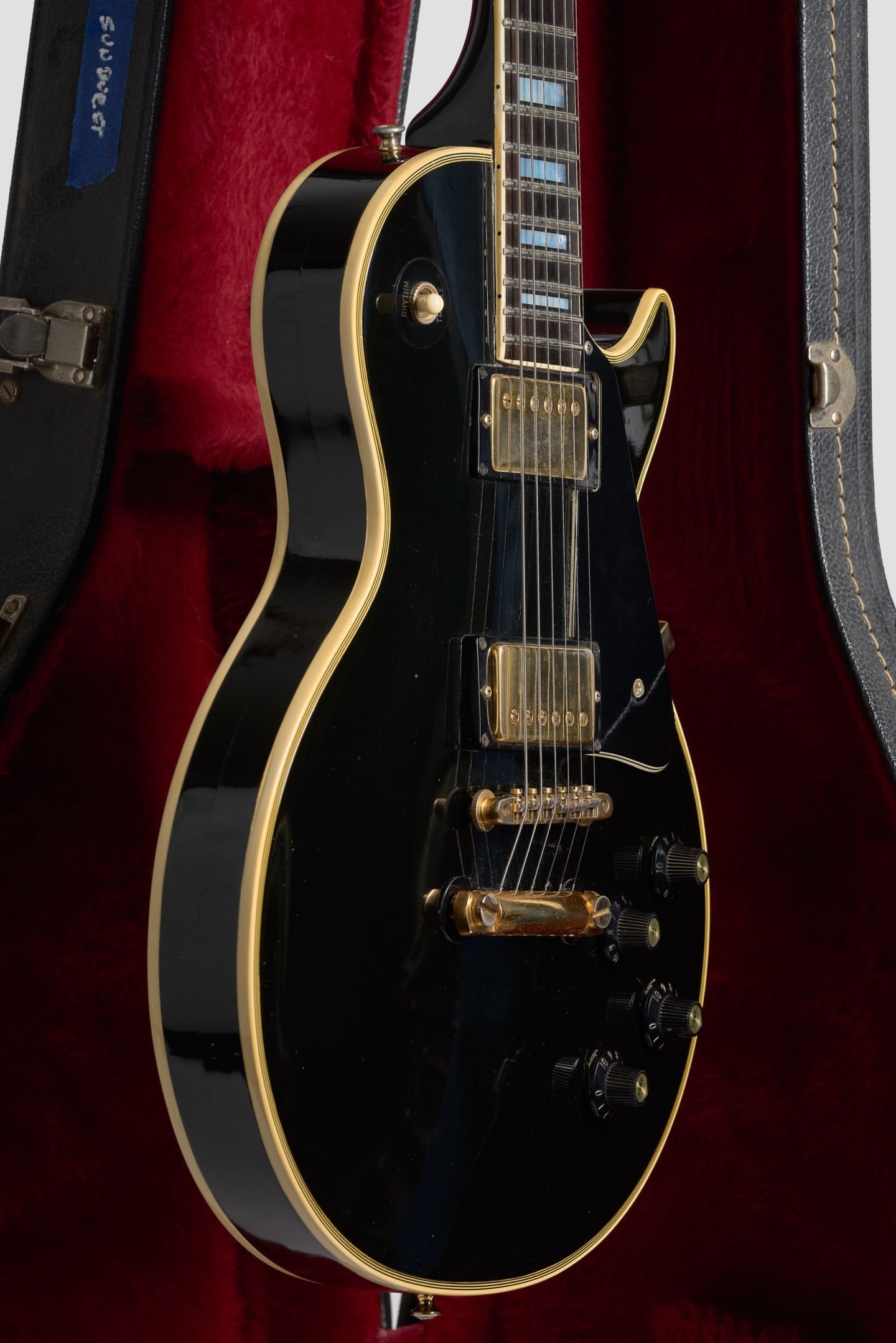 Gibson Les Paul Custom Black Beauty