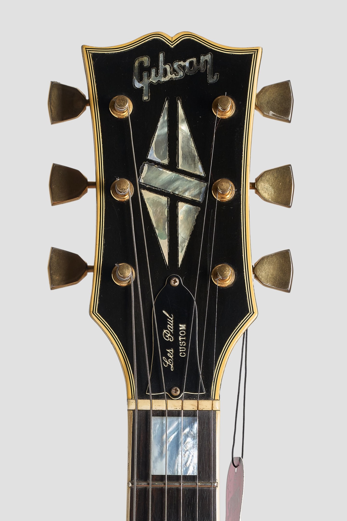 Gibson Les Paul Custom Black Beauty