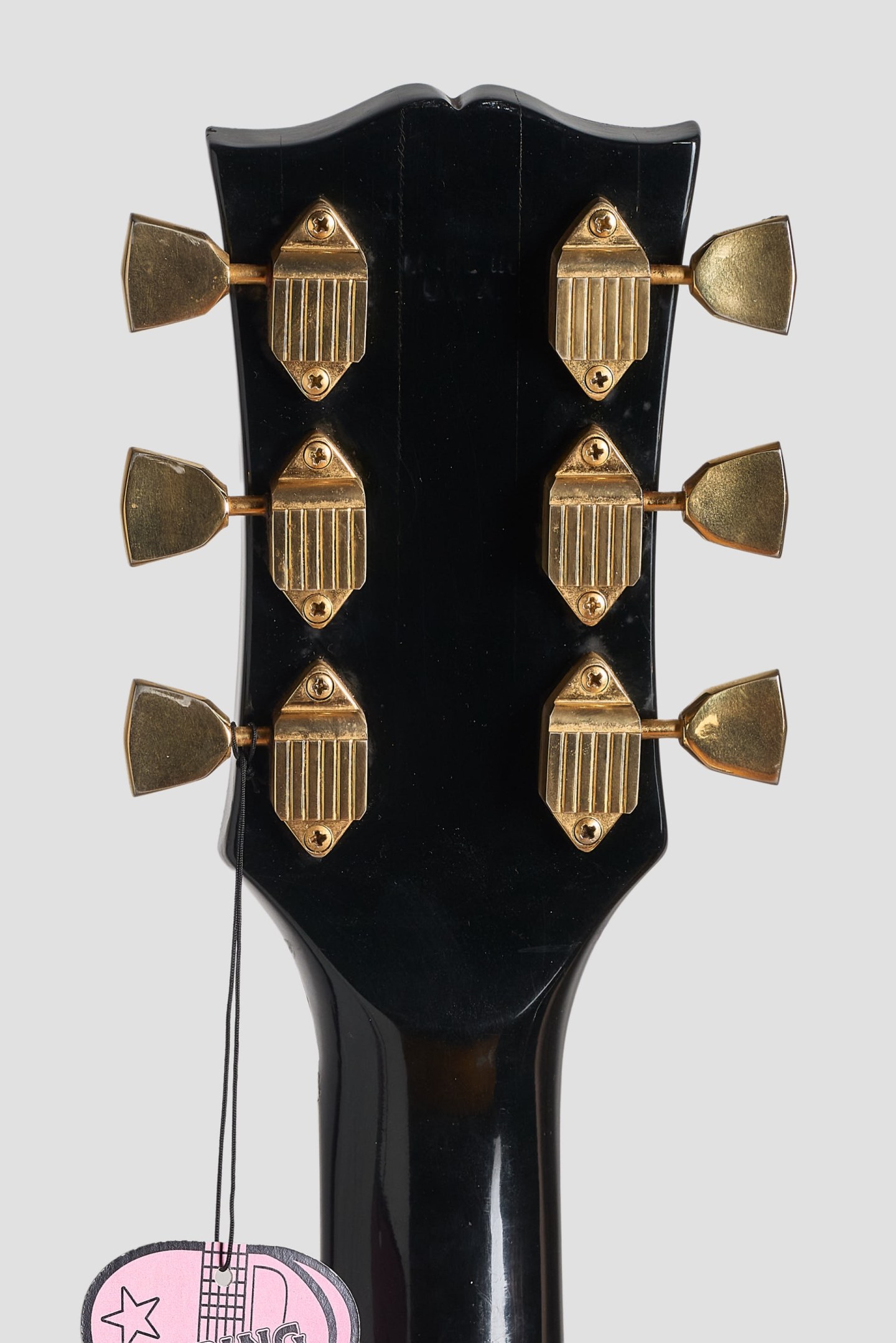 Gibson Les Paul Custom Black Beauty