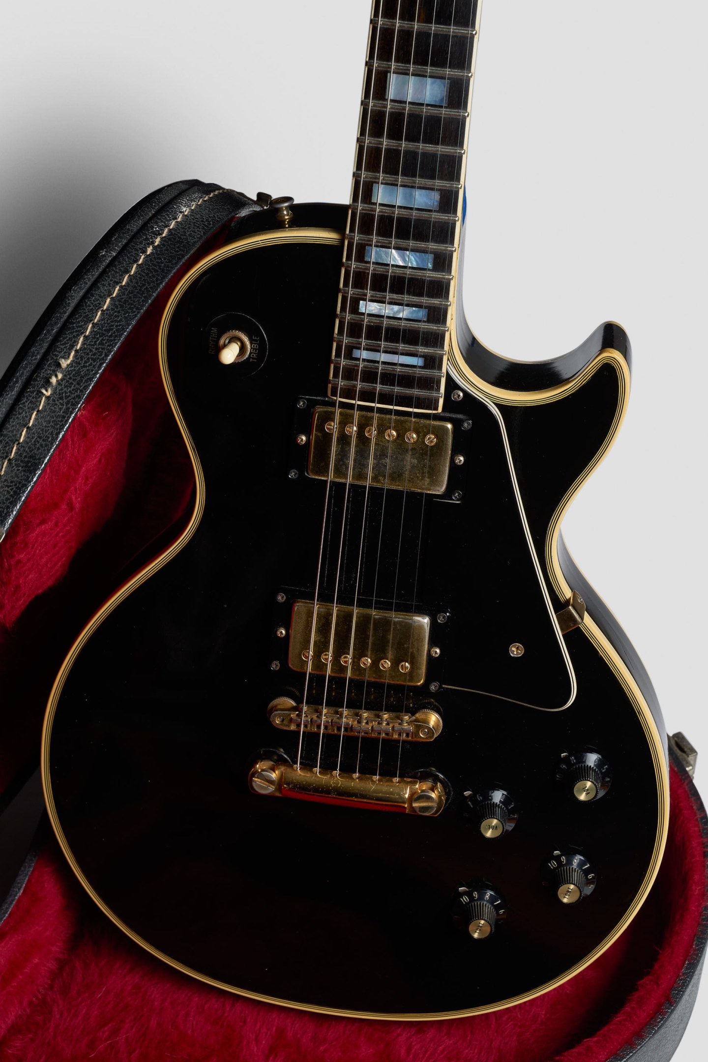 Gibson Les Paul Custom Black Beauty