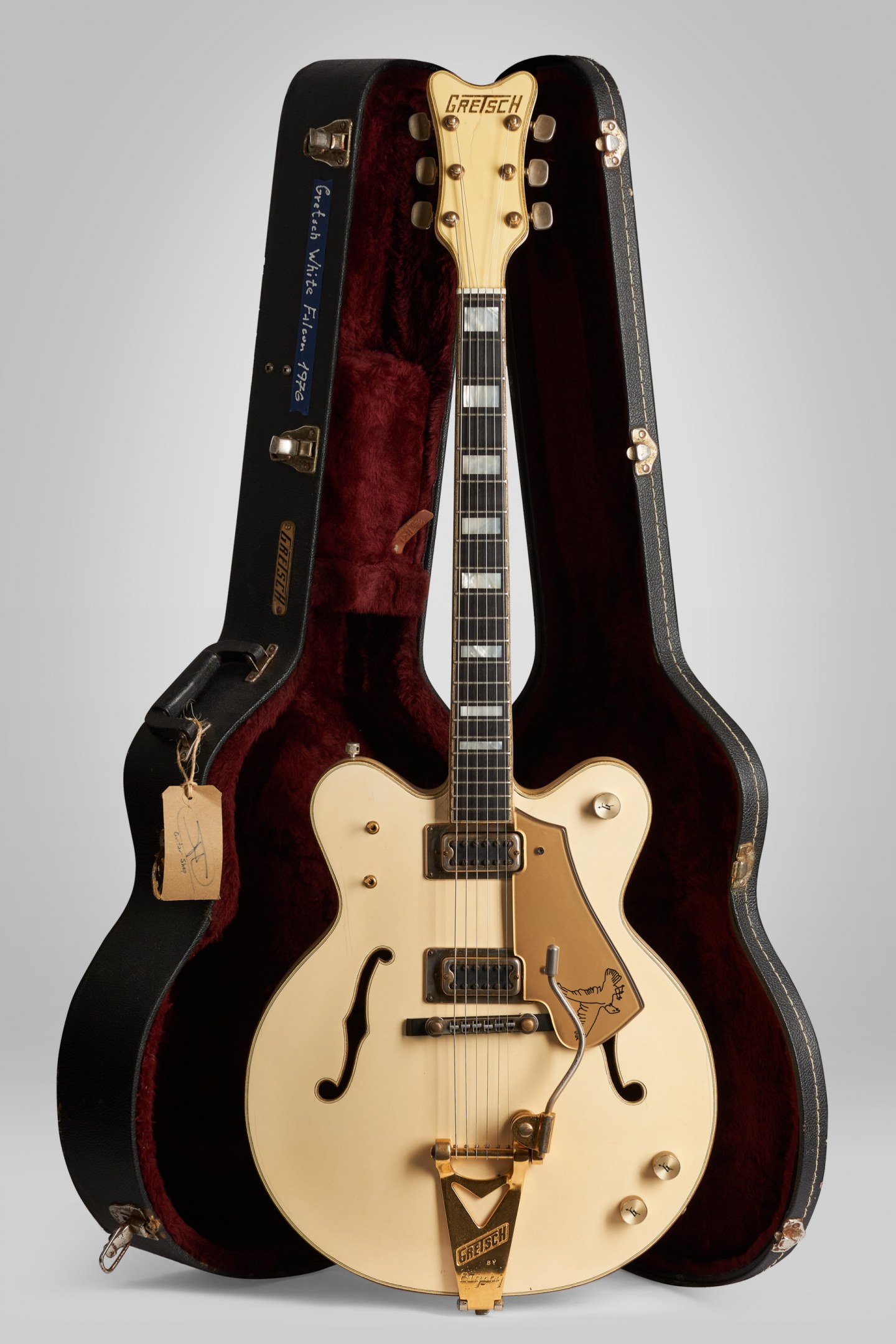 Gretsch White Falcon