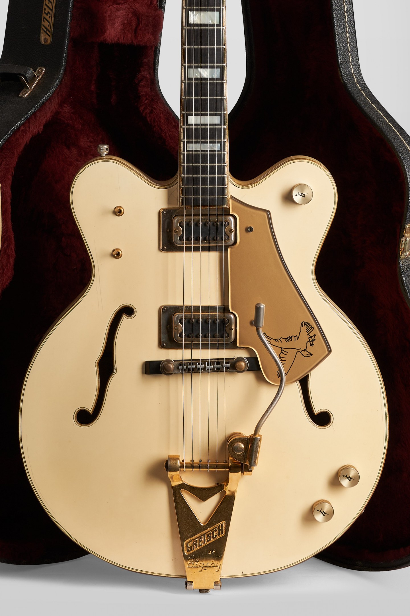 Gretsch White Falcon