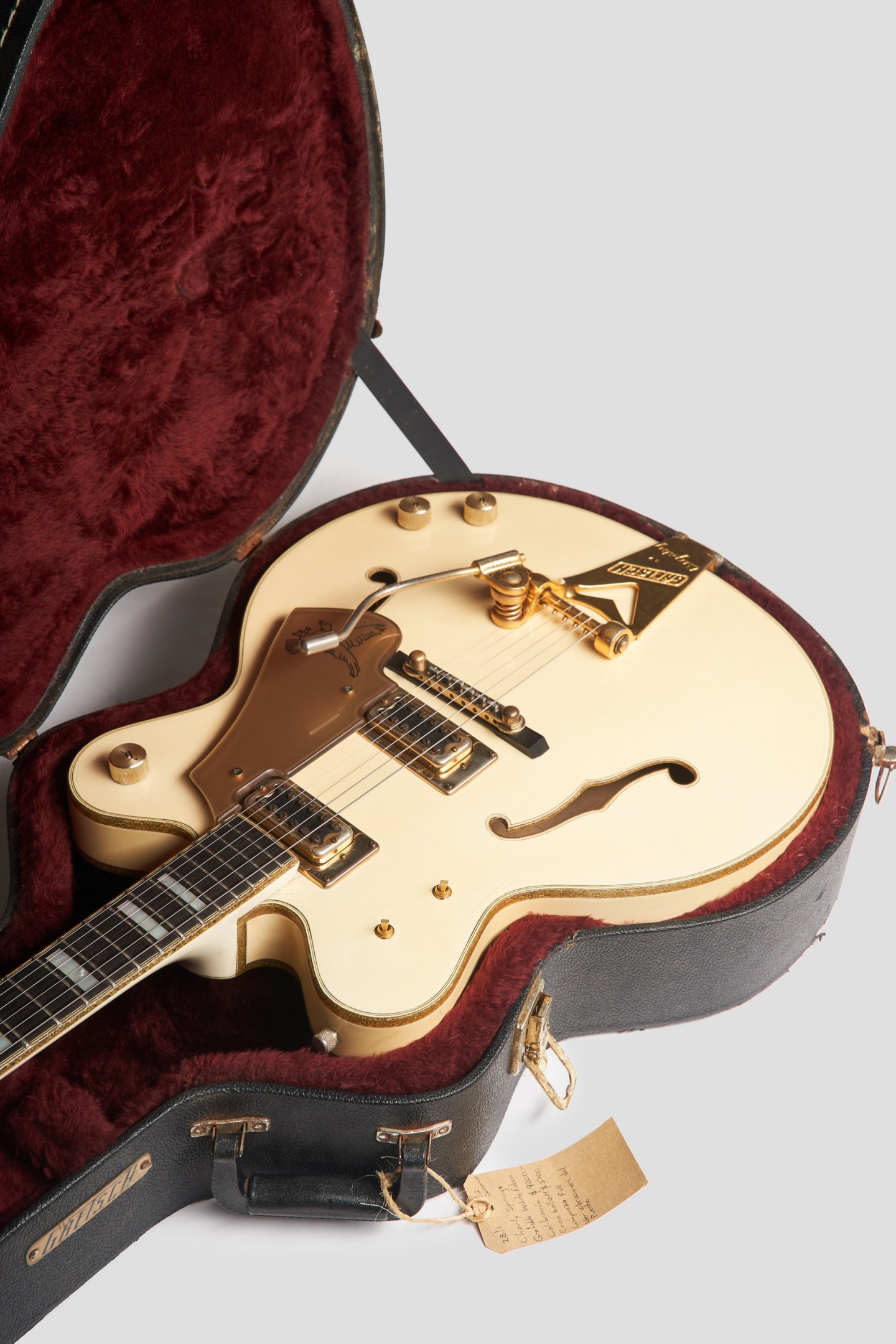 Gretsch White Falcon