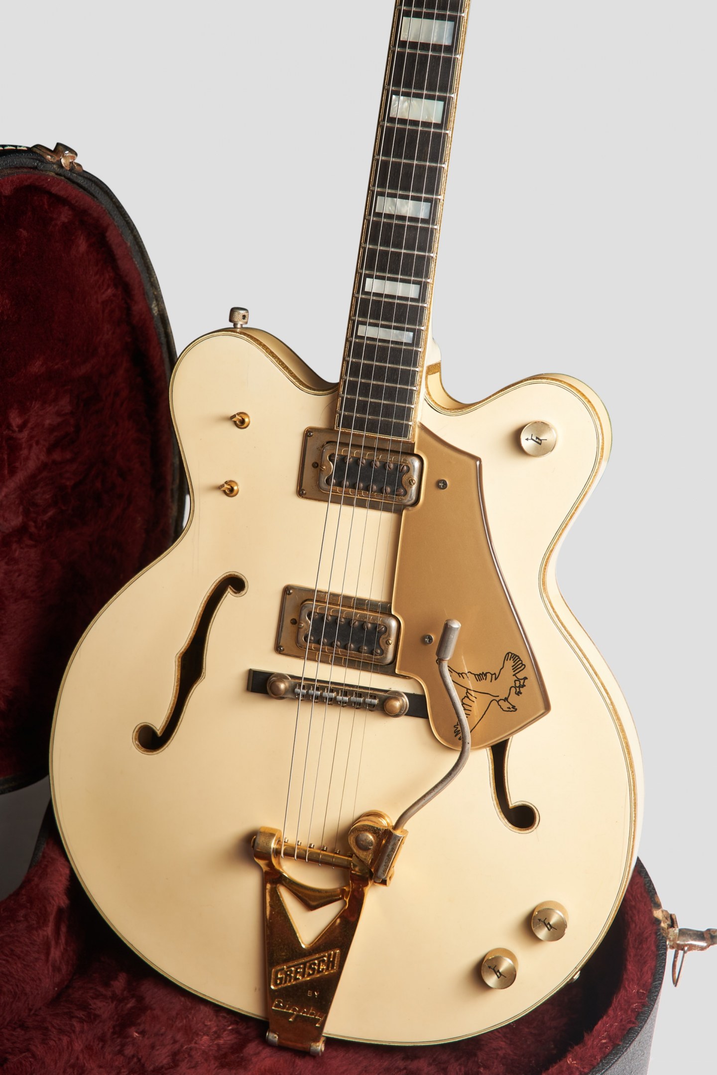 Gretsch White Falcon