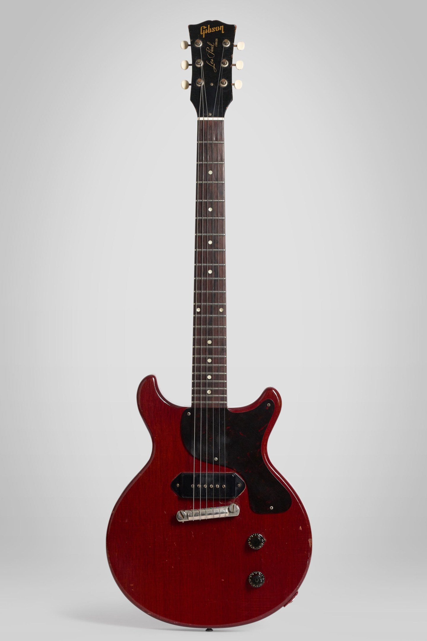 Gibson Les Paul Jr Cherry