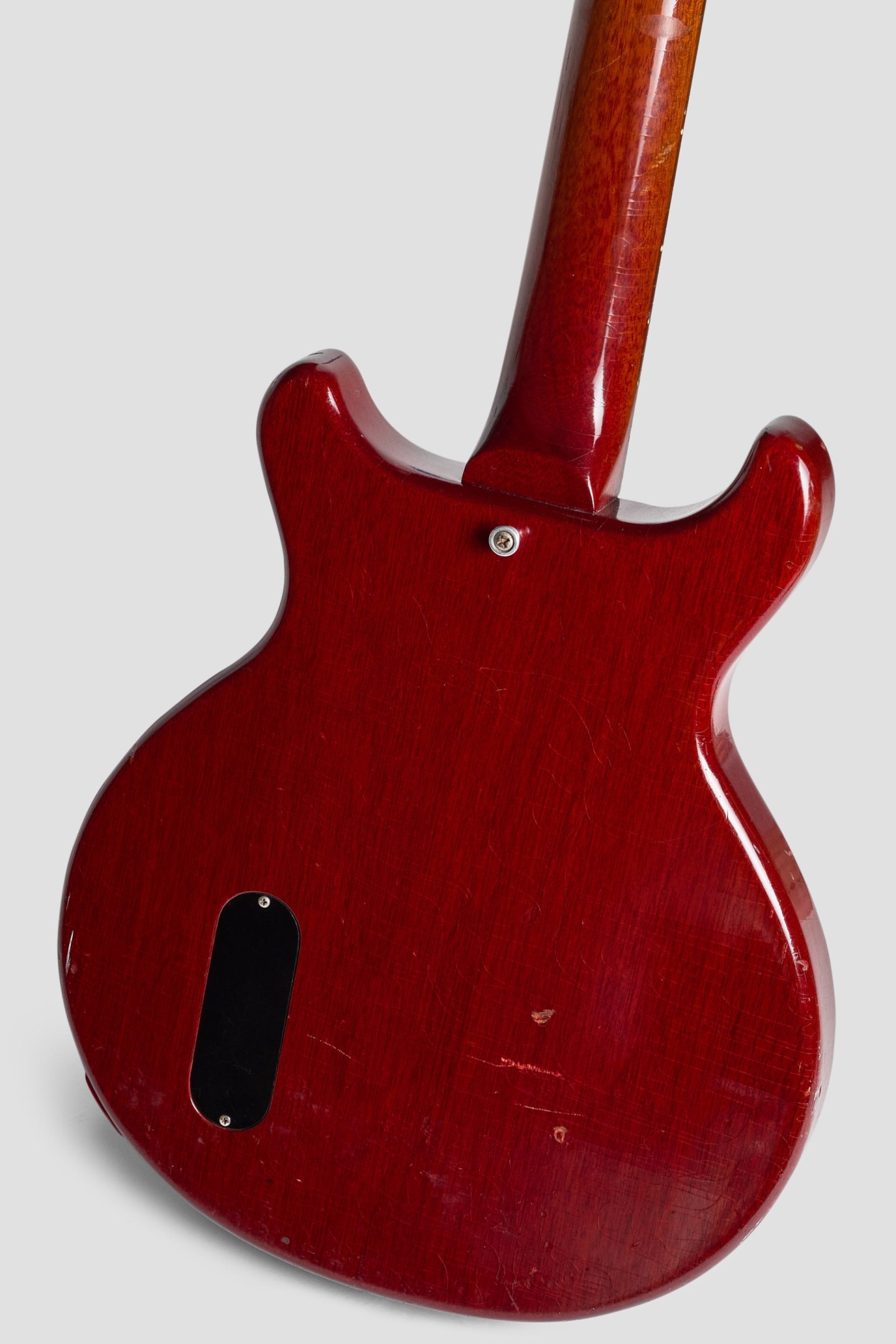 Gibson Les Paul Jr Cherry