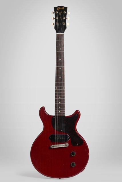 Gibson Les Paul Jr Cherry