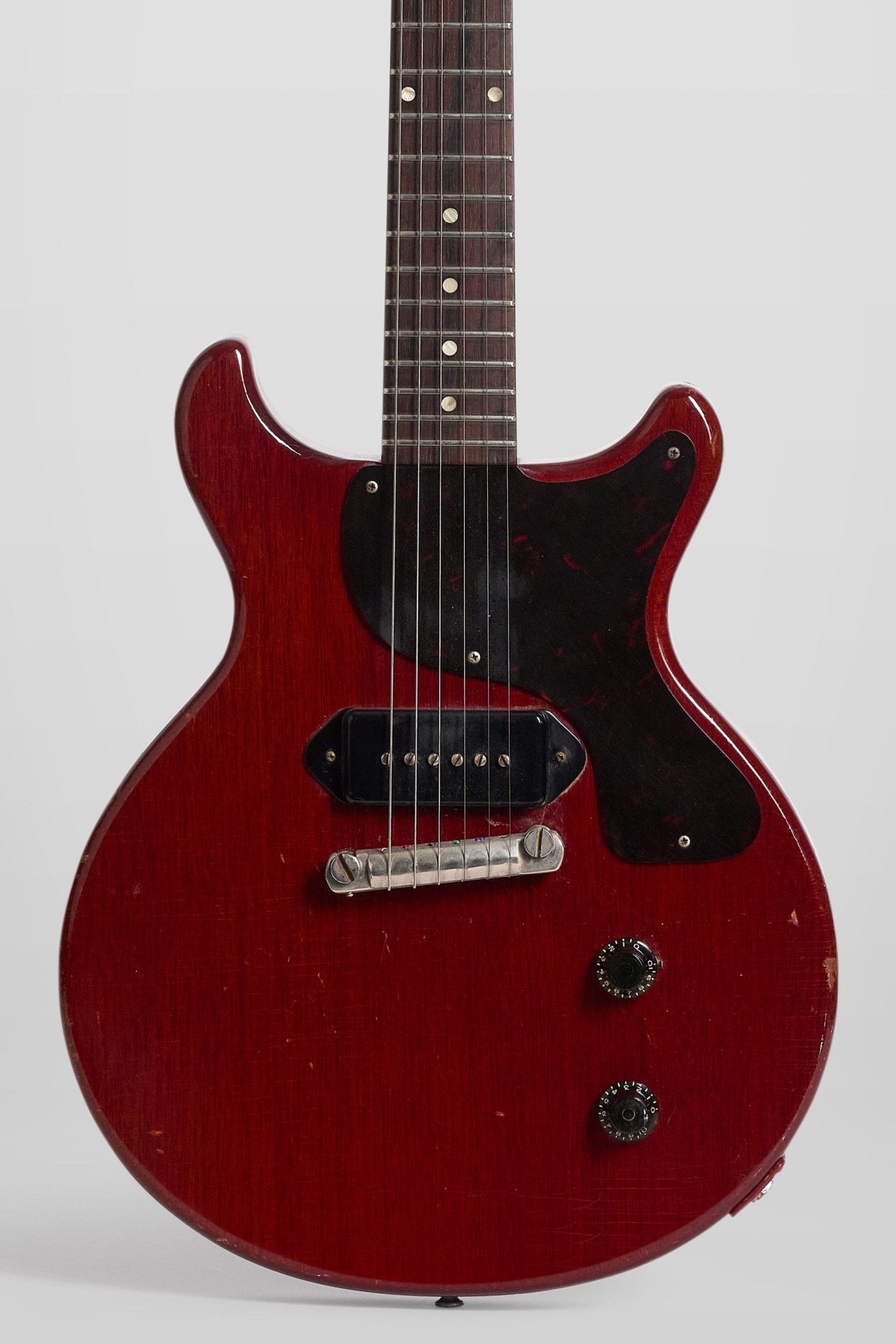 Gibson Les Paul Jr Cherry