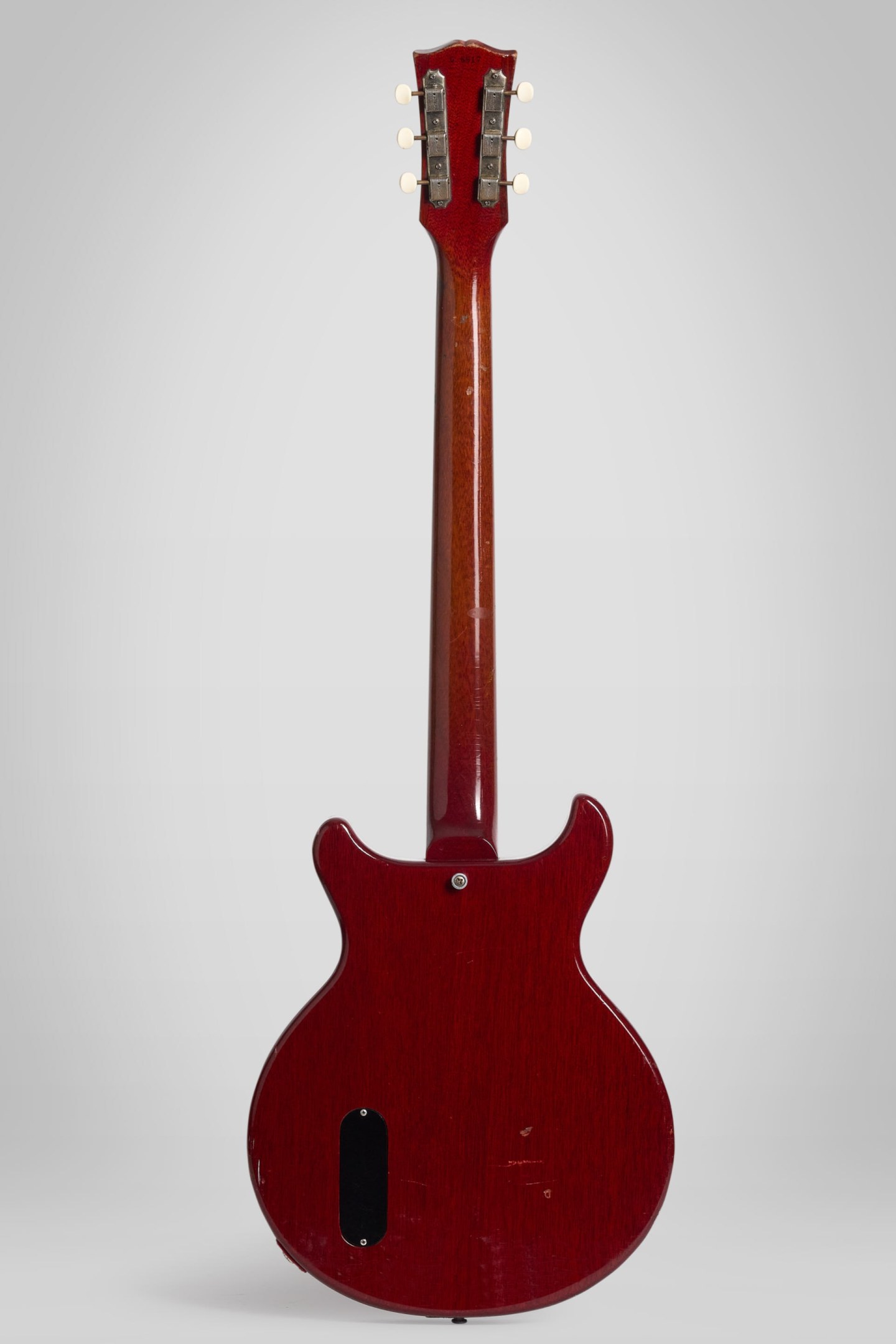 Gibson Les Paul Jr Cherry