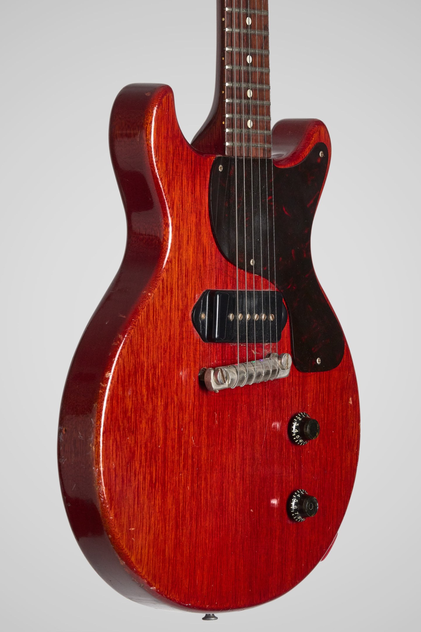 Gibson Les Paul Jr Cherry