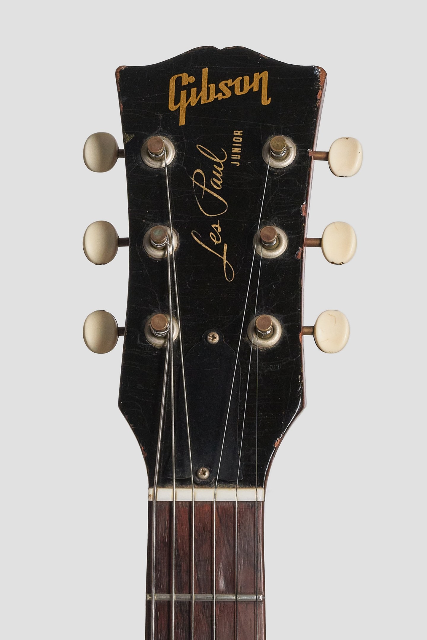 Gibson Les Paul Jr Cherry