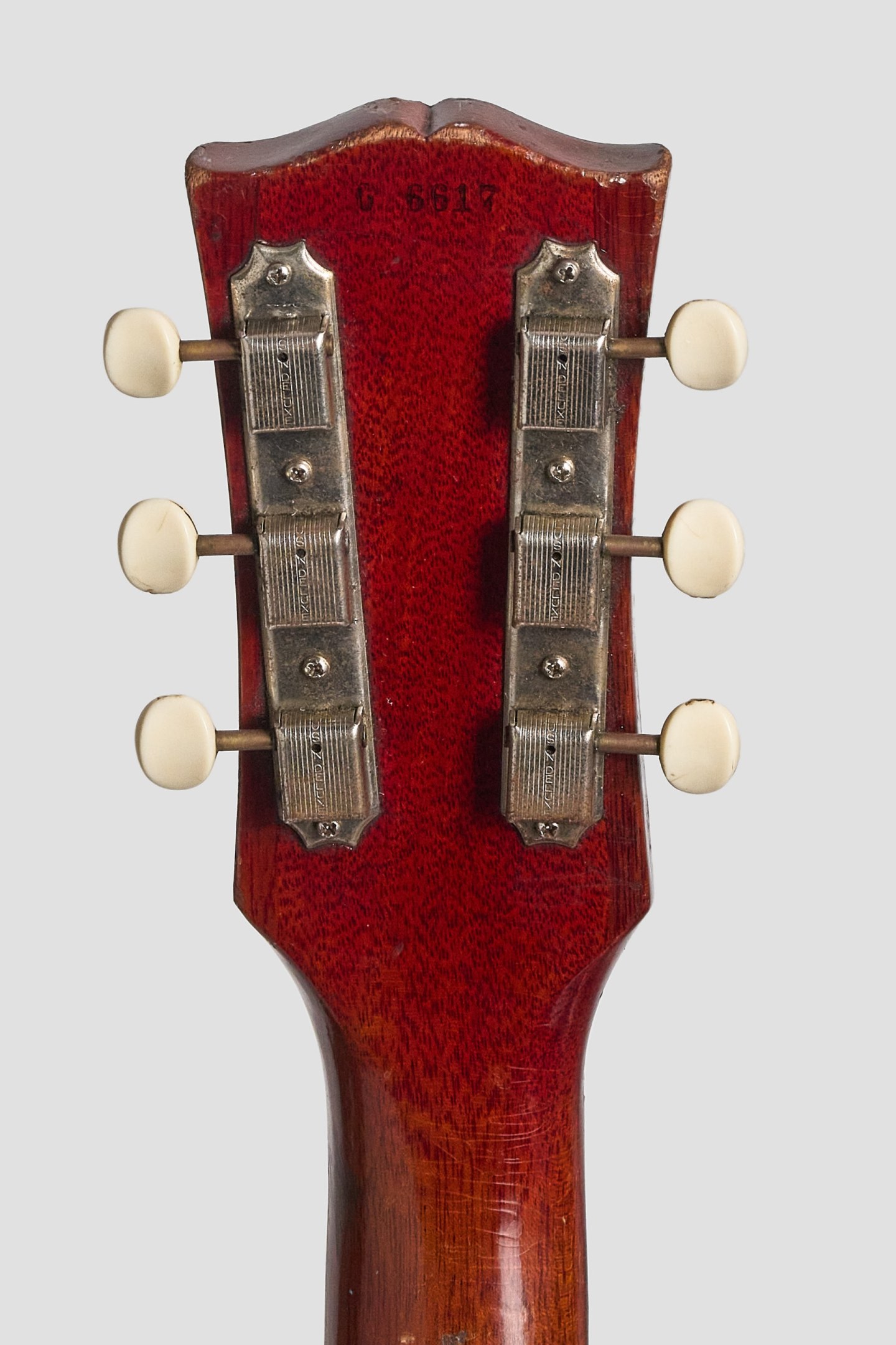 Gibson Les Paul Jr Cherry