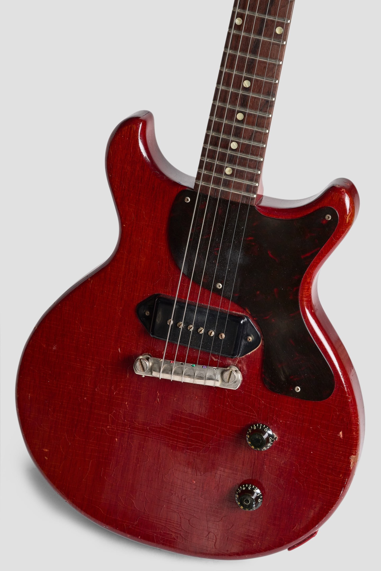 Gibson Les Paul Jr Cherry