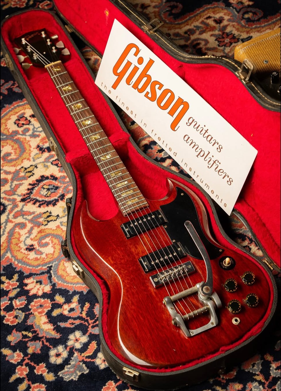 Gibson Sg Special