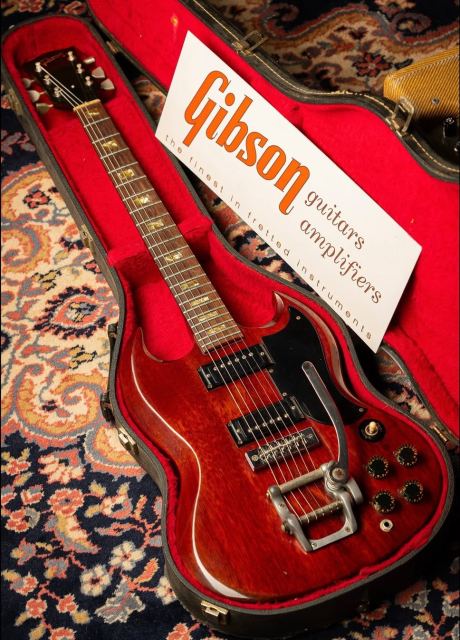 Gibson Sg Special